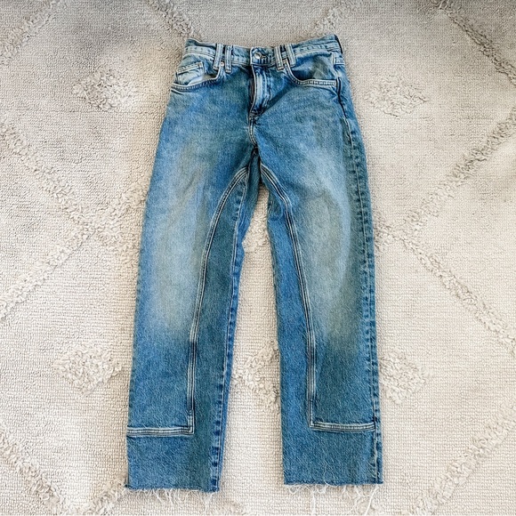 We The Free Light Blue Denim - Picture 5 of 5